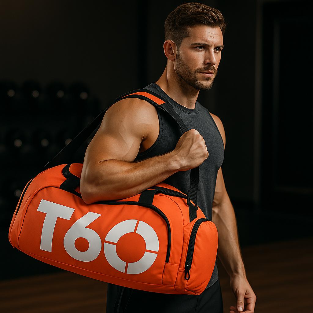 Sac de Sport Étanche Ultraléger