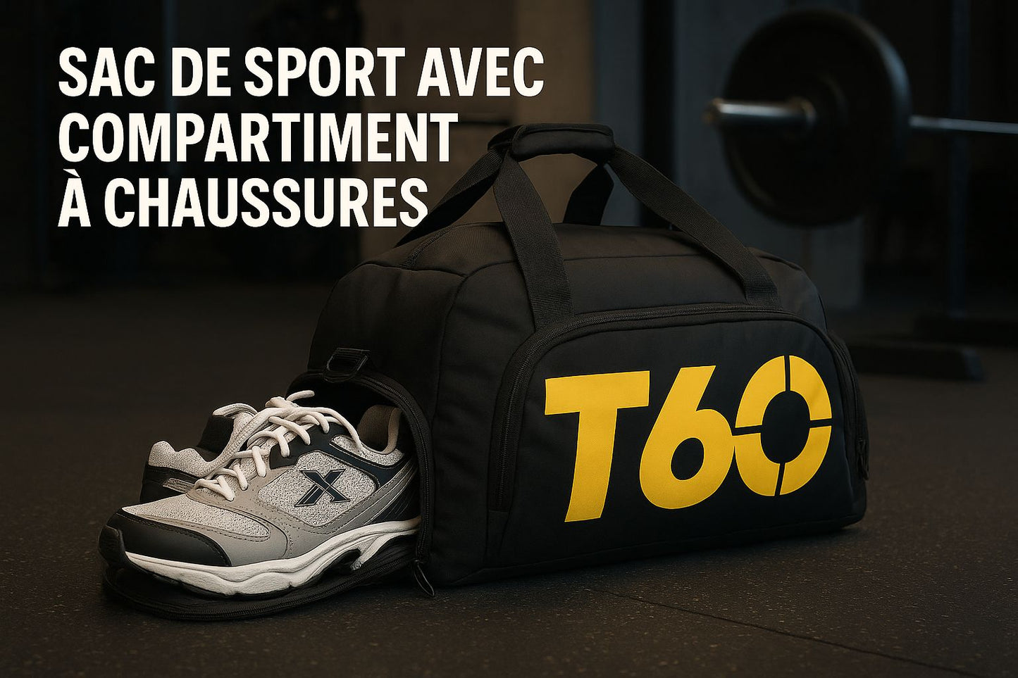 Sac de Sport Étanche Ultraléger