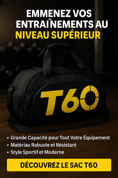 Sac de Sport Étanche Ultraléger